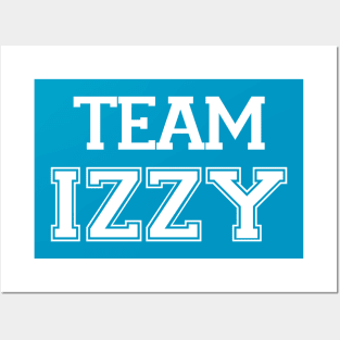 Neighbours Team Izzy Posters and Art